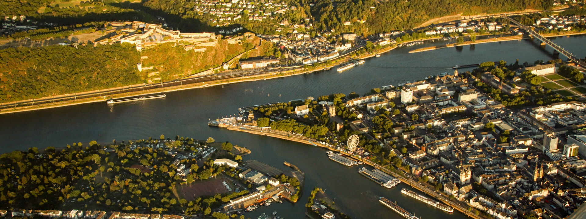 was kann man in koblenz machen